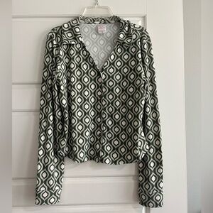 No Boundaries Blouse